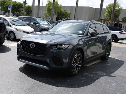 Certified 2025 MAZDA CX-70 Plug-In Hybrid w/ Premium Pkg