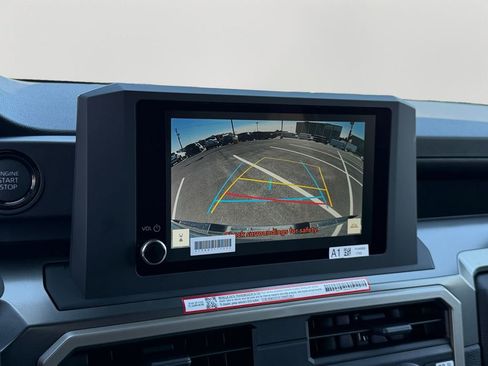 New 2026 Toyota Tacoma SR5 image 25