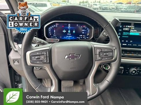 Used 2026 Chevrolet Silverado 2500 LT w/ Trail Boss Package AWD/4WD image 7