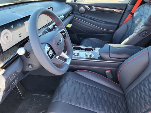New 2026 Genesis GV80 3.5T e-SC image 9