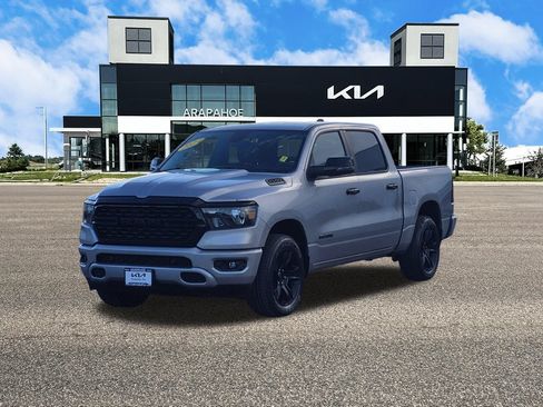 Used 2024 RAM 1500 Big Horn AWD/4WD image 4