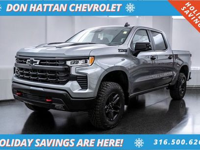 New 2026 Chevrolet Silverado 1500 LT Trail Boss w/ Convenience Package II