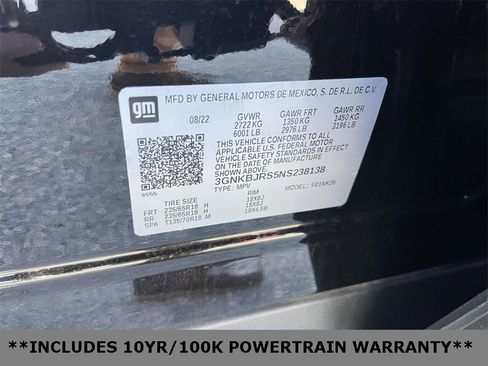 Used 2022 Chevrolet Blazer LT image 10