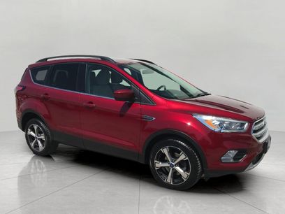 Used 2017 Ford Escape SE w/ Equipment Group 201A