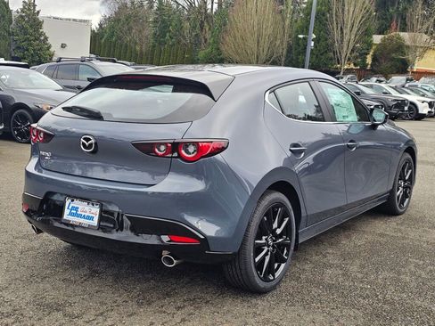 New 2026 MAZDA MAZDA3 Carbon image 5