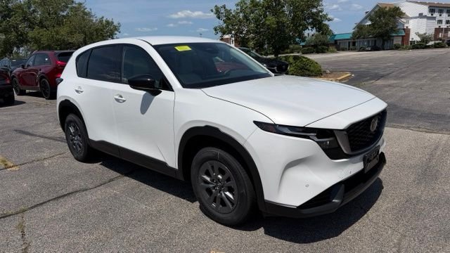 New 2026 MAZDA CX-5 Select AWD/4WD image 1