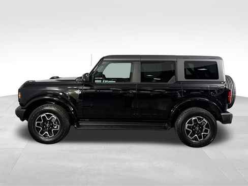 Used 2025 Ford Bronco Outer Banks AWD/4WD image 9