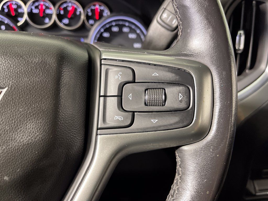 Used 2021 Chevrolet Silverado 1500 LT Trail Boss w/ Convenience Package II AWD/4WD image 27