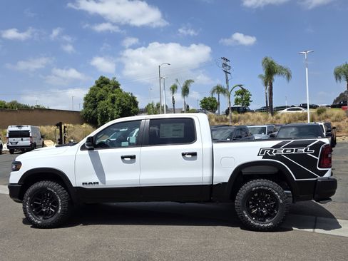 New 2026 RAM 1500 Rebel w/ Rebel Level 2 Equipment Group AWD/4WD image 2