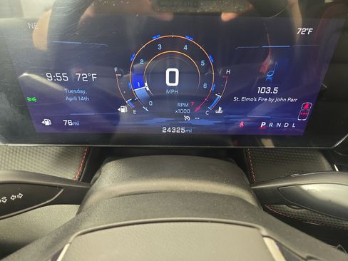 Used 2025 Chevrolet Equinox RS image 16