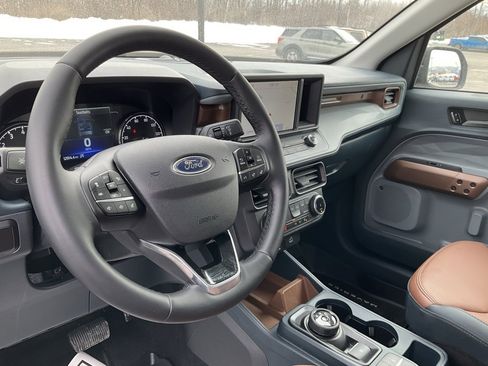 Used 2024 Ford Maverick Lariat w/ 4K Tow Package image 18