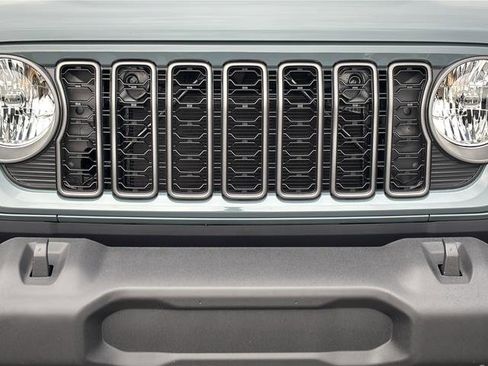 New 2026 Jeep Wrangler Sport image 9