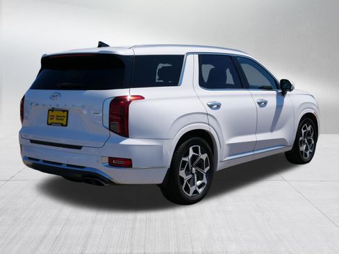 Used 2021 Hyundai Palisade Calligraphy AWD/4WD image 7