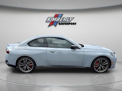 Used 2024 BMW M240i xDrive Coupe w/ Premium Package image 6