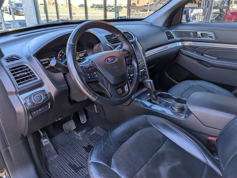 Used 2018 Ford Explorer Sport w/ Equipment Group 401A image 15