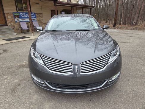 Used 2015 Lincoln MKZ Hybrid w/ Equipment Group 202A Reserve FWD image 9