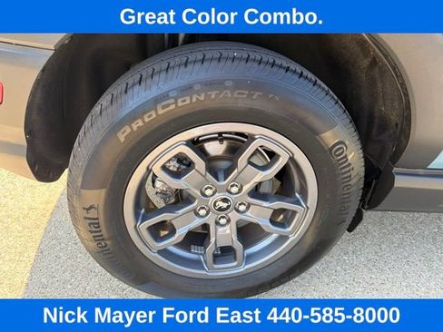 Used 2023 Ford Bronco Sport Big Bend AWD/4WD image 30