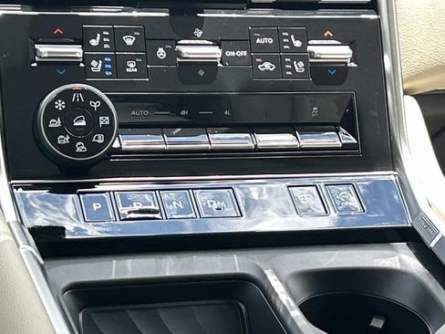 New 2026 Nissan Armada Platinum Reserve AWD/4WD image 29