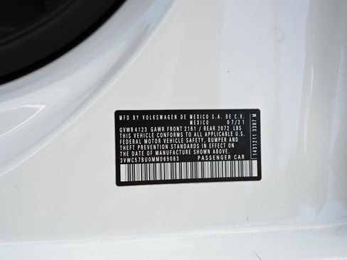 Used 2021 Volkswagen Jetta S w/ Driver Assistance Package image 23