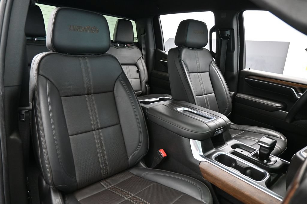 Used 2022 Chevrolet Silverado 1500 High Country RWD image 50