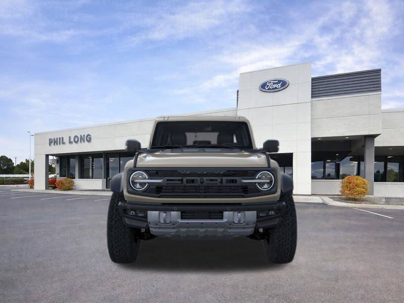 New 2026 Ford Bronco Raptor AWD/4WD image 6
