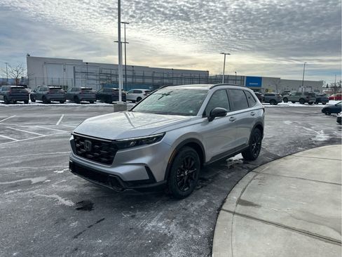 New 2026 Honda CR-V Sport-L image 4