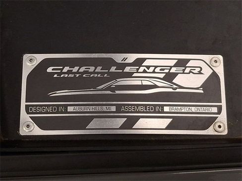 Used 2023 Dodge Challenger SRT Hellcat image 41