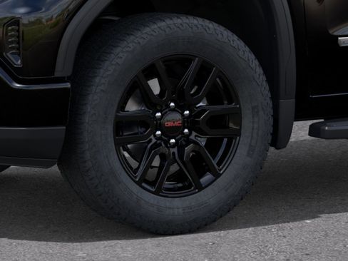 New 2026 GMC Sierra 1500 Elevation w/ Elevation Premium Package AWD/4WD image 9