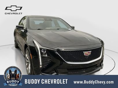 Used 2025 Cadillac CT5 Sport w/ Technology Package
