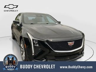 Used 2025 Cadillac CT5 Sport w/ Technology Package AWD/4WD video 1