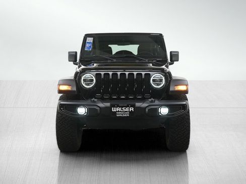 Used 2022 Jeep Wrangler Unlimited Sport image 8