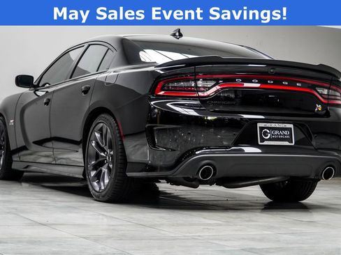 Used 2023 Dodge Charger Scat Pack w/ Plus Group RWD image 10