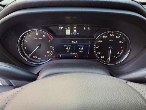 New 2026 Cadillac CT4 Sport image 19