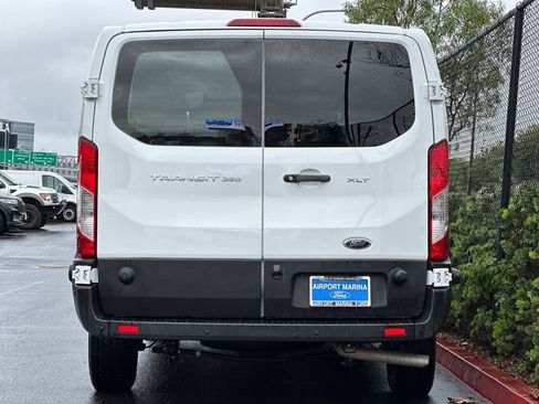 Certified 2024 Ford Transit 350 XLT image 7