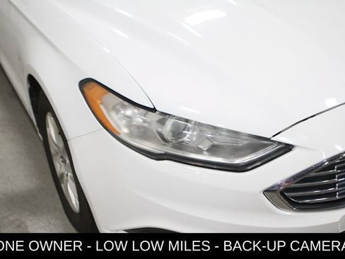Used 2018 Ford Fusion S FWD image 7