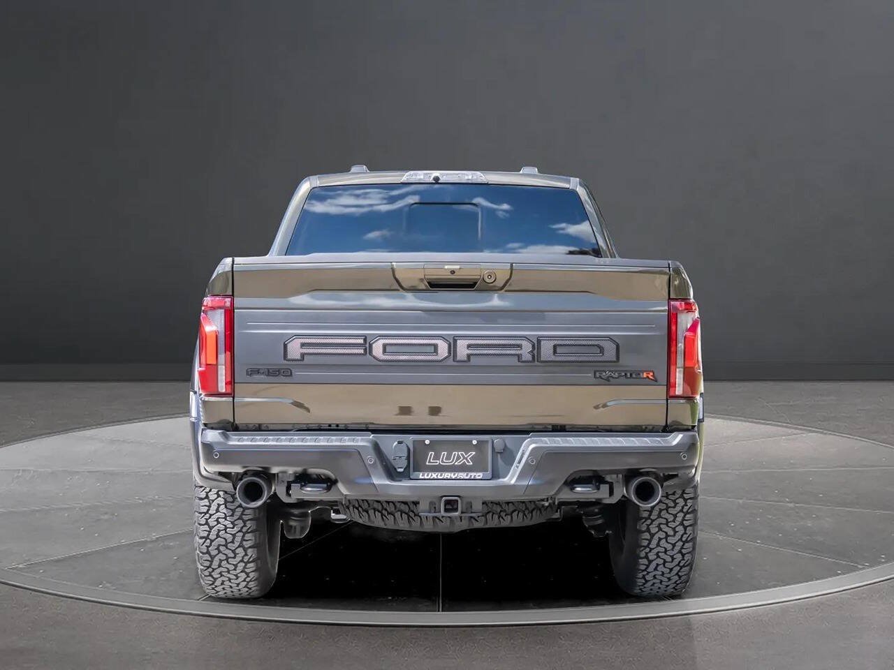 Used 2026 Ford F150 Raptor w/ Equipment Group 803A Raptor R AWD/4WD image 5