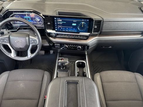 Used 2022 Chevrolet Silverado 1500 LT Trail Boss w/ Protection Package AWD/4WD image 13
