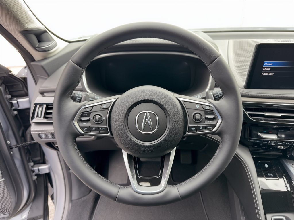 Used 2026 Acura MDX w/ Advance Package AWD/4WD image 10