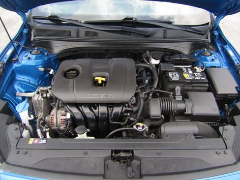 Used 2022 Kia Forte GT-Line w/ GT-Line Premium Package FWD image 26