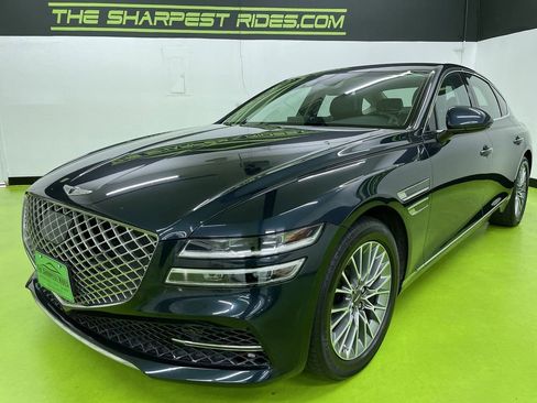 Used 2023 Genesis G80 2.5T image 5