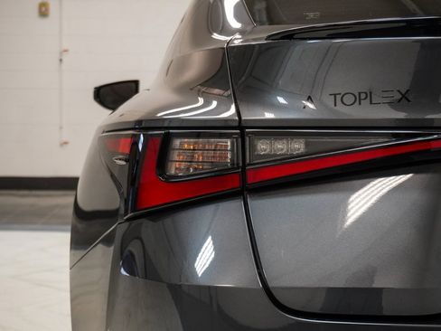 Used 2023 Lexus IS 350 F Sport image 41