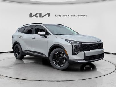 New 2026 Kia Sportage EX