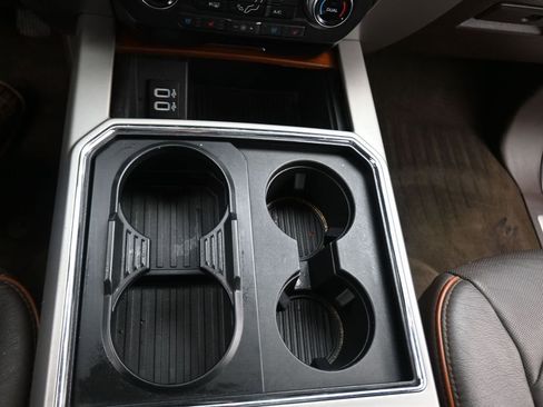 Used 2017 Ford F350 King Ranch w/ King Ranch Ultimate Package image 16