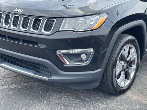 Used 2020 Jeep Compass Limited AWD/4WD image 8