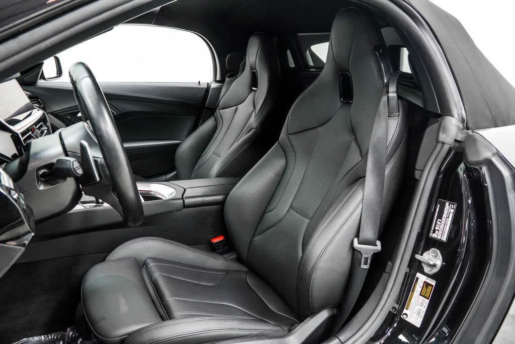 Used 2025 BMW Z4 sDrive30i RWD image 17