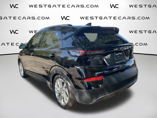 Used 2023 Chevrolet Bolt EUV LT FWD image 8