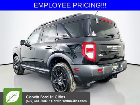 New 2026 Ford Bronco Sport Badlands AWD/4WD image 11