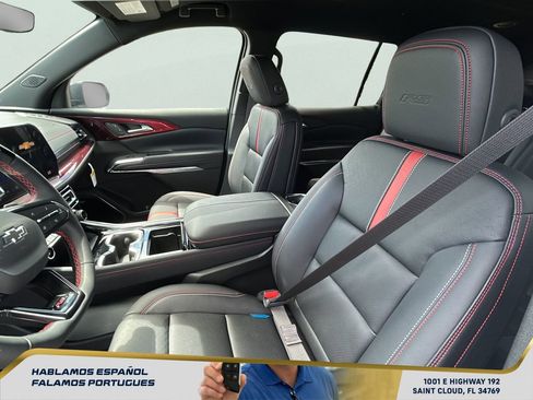 New 2026 Chevrolet Traverse RS image 15