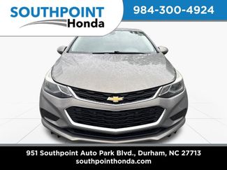 Used 2017 Chevrolet Cruze LT video 2