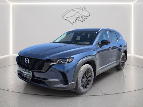 New 2026 MAZDA CX-50 AWD 2.5 S w/ Cargo Package image 1